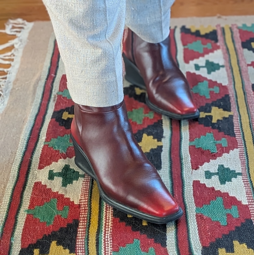Vagabond Aino Ankle Boots